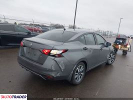 Nissan Versa 2023 1