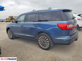 Lincoln Navigator 2020 3