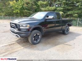 Dodge Ram 2019 5