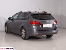 Chevrolet Cruze 2012 1.6 122 KM