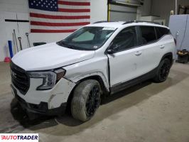 GMC Terrain 2024 1 GMC Terrain 2024 1