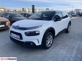 Citroen C4 Cactus 2018 1.2 110 KM