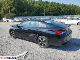 Hyundai Elantra 2023 1