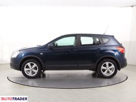 Nissan Qashqai 2009 1.6 112 KM