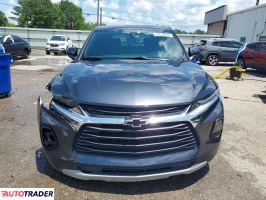 Chevrolet Blazer 2022 2