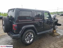 Jeep Wrangler 2019 2 Jeep Wrangler 2019 2