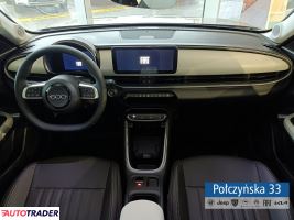 Fiat 600 2026 1.2 110 KM