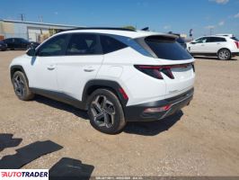 Hyundai Tucson 2022 2 Hyundai Tucson 2022 2