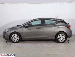 Opel Astra 2018 1.4 147 KM