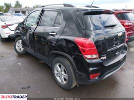 Chevrolet Trax 2020 1