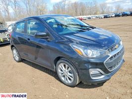 Chevrolet Spark 2021 1