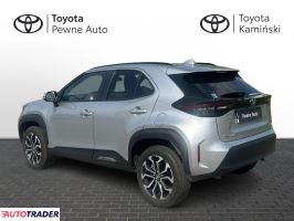 Toyota Pozostałe 2024 1.5 116 KM Toyota Pozostałe 2024 1.5 116 KM