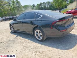 Honda Accord 2025 1