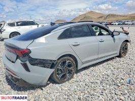 Kia Pozostałe 2025 2
