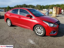 Hyundai Accent 2022 1