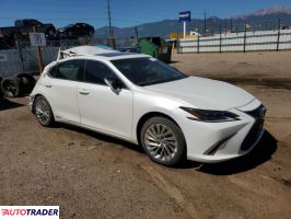 Lexus ES 2021 2 Lexus ES 2021 2