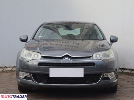 Citroen C5 2010 2.0 138 KM