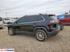 Jeep Cherokee 2019 2