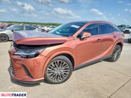 Lexus RX - zobacz ofertę