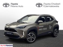 Toyota Pozostałe 2025 1.5 130 KM