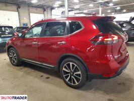 Nissan Rogue 2020 2