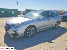 Subaru Legacy - zobacz ofertę