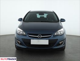 Opel Astra 2013 1.7 128 KM