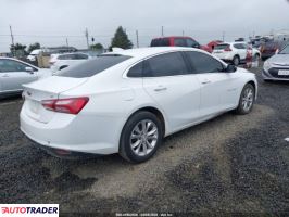 Chevrolet Malibu 2020 1 Chevrolet Malibu 2020 1