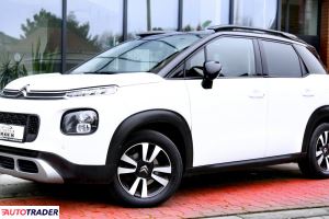 Citroen C3 2019 1.2 130 KM