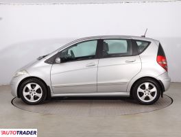Mercedes A-klasa 2007 1.5 93 KM