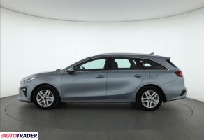 Kia Ceed 2021 1.6 134 KM