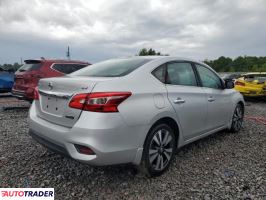 Nissan Sentra 2019 1