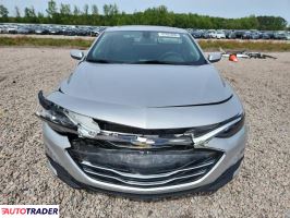 Chevrolet Malibu 2022 1