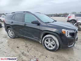 GMC Terrain 2022 1