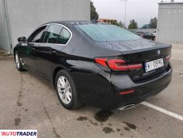 BMW 518 2022 2 150 KM