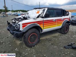 Ford Bronco 2025 2