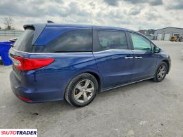 Honda Odyssey 2020 3