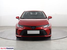 Toyota Corolla 2021 1.8 120 KM