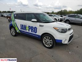 Kia Soul 2019 2