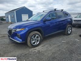 Hyundai Tucson 2022 2 Hyundai Tucson 2022 2