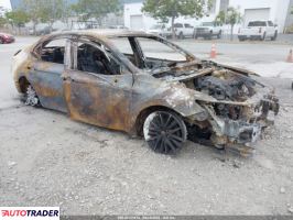 Toyota Camry 2024 2