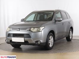 Mitsubishi Outlander 2014 2.3 147 KM