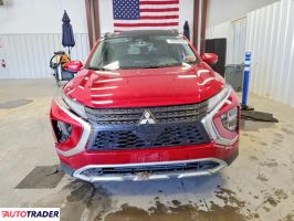 Mitsubishi Eclipse 2024 1