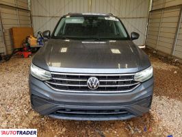 Volkswagen Tiguan 2024 2