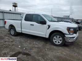 Ford Pozostałe 2023 2 Ford Pozostałe 2023 2