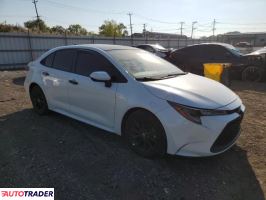 Toyota Corolla 2020 1