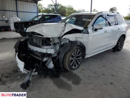 Volvo XC90 2019 2 Volvo XC90 2019 2