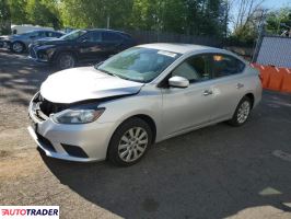 Nissan Sentra 2019 1