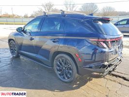 Hyundai Tucson 2023 2