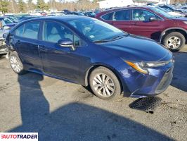 Toyota Corolla 2023 2